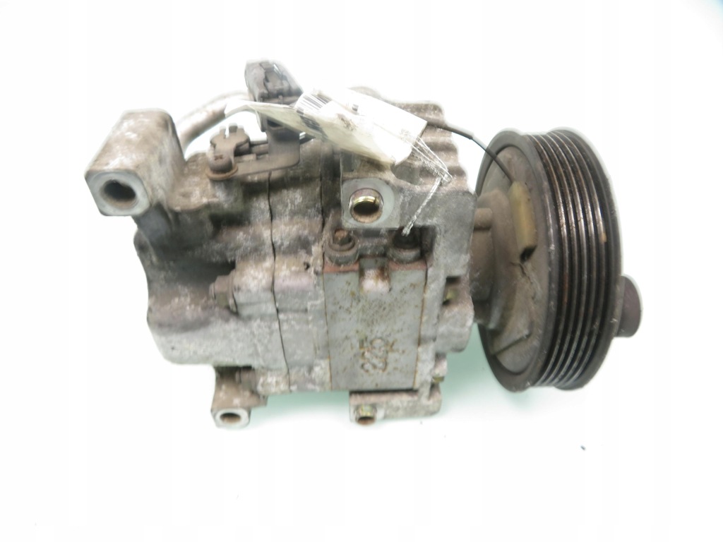 фото №1, Компресор кондиціонера mazda 6 i gg 2.3 h12a1af4dw
