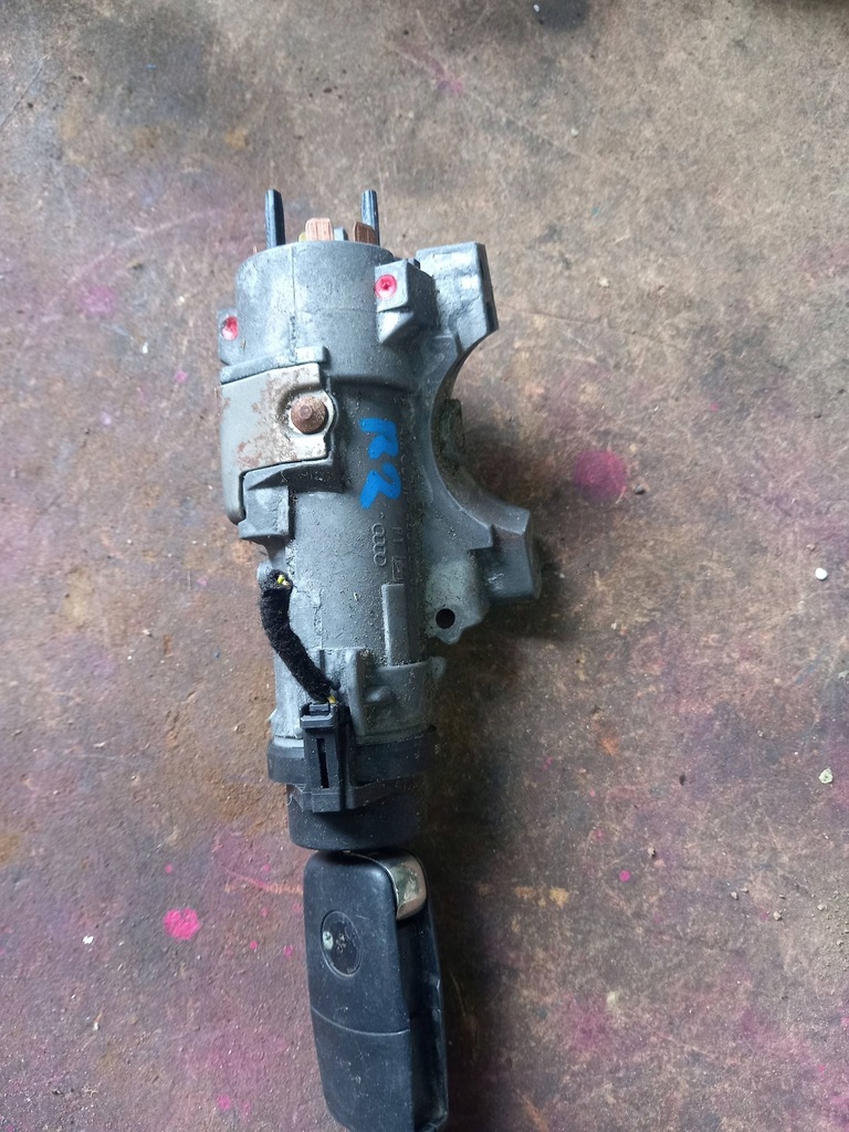 фото №1, Seat leon 5f 2013 замок зажигания