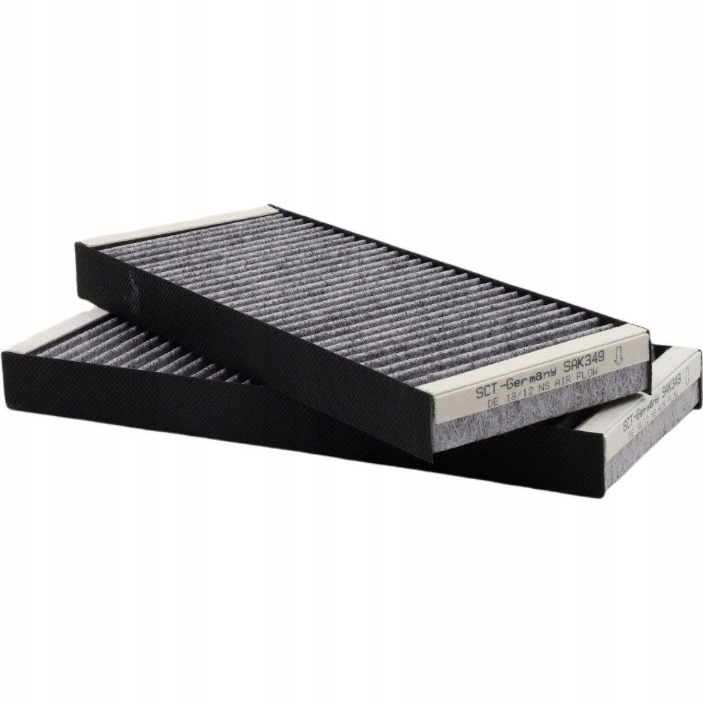 фото №1, Фільтр салонний sak 349 sct germany nissan navara d40 pathfinder r51