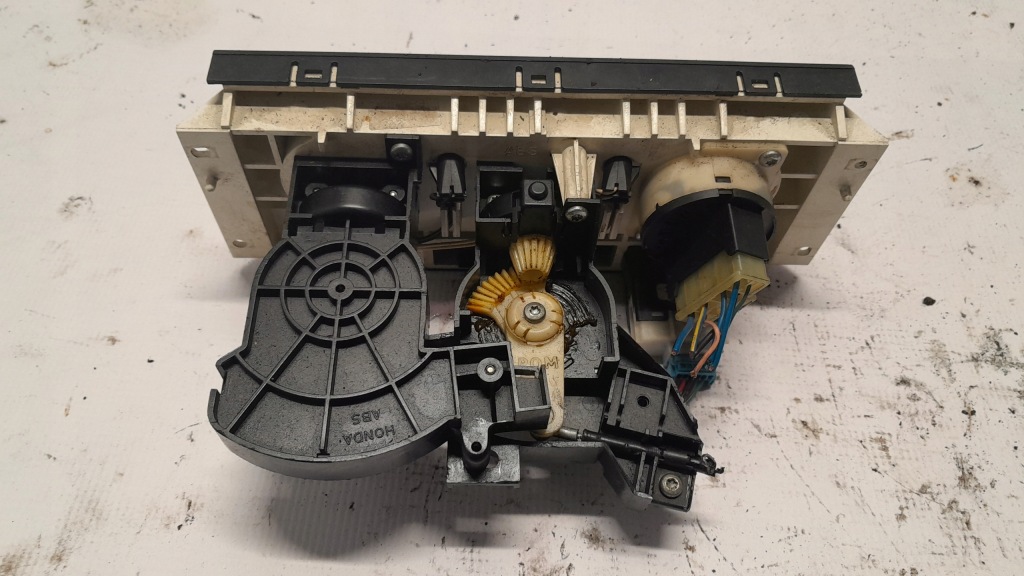 фото №2, Rover 400 панель обдув кондиціонера