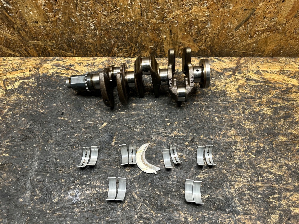 Купить Wał коленчатый dacia renault 1.0 sce b4d b400