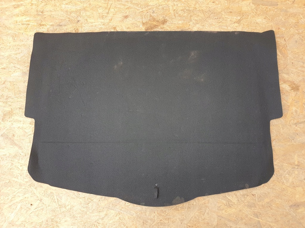 фото №1, Renault koleos ii підлога багажника