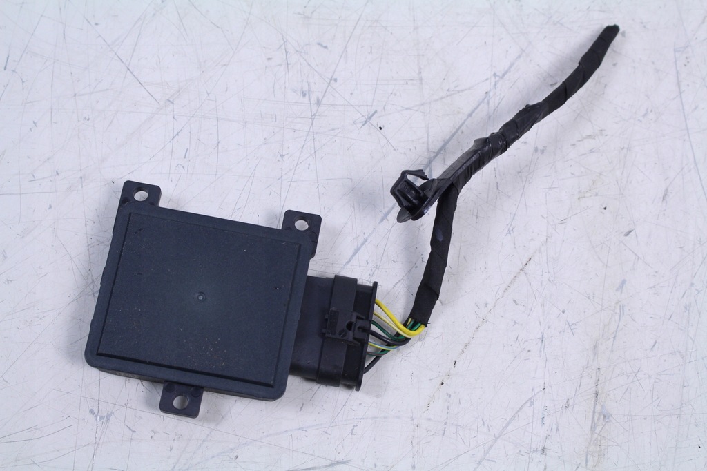 фото №1, Модуль блок керування радар mg mg-4 electric 23r.