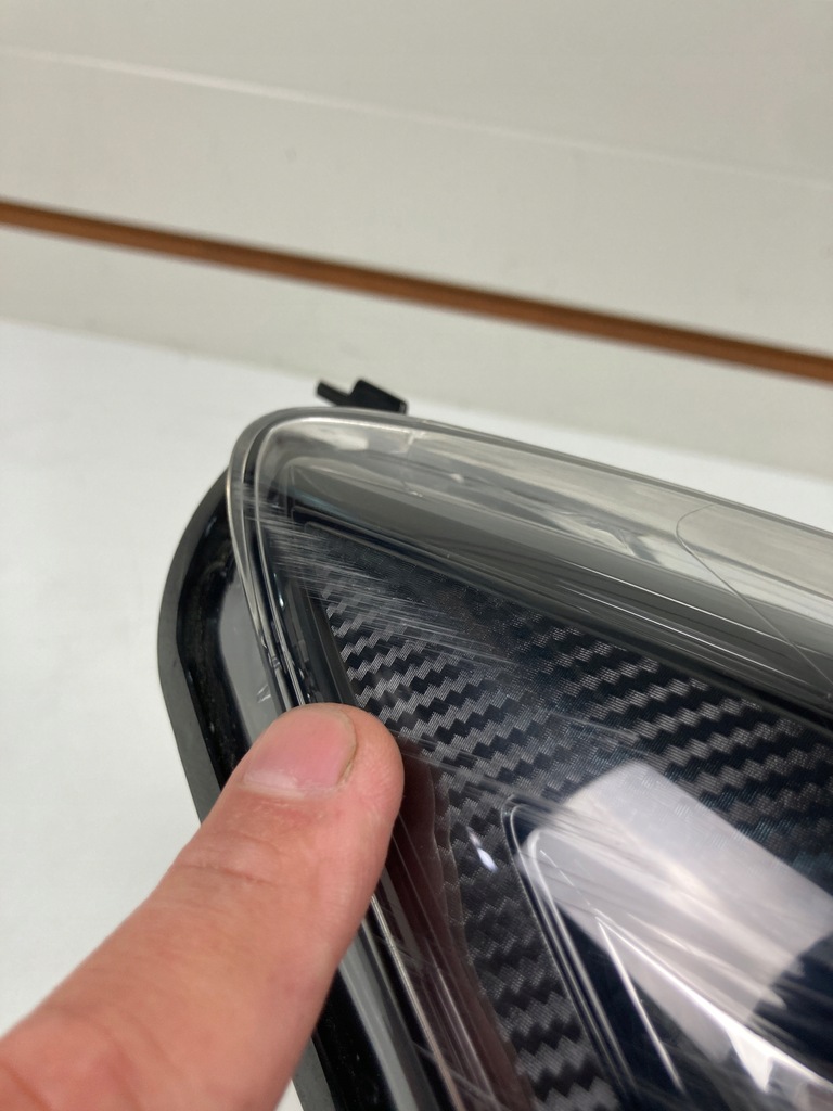 фото №9, Лампа права передня mazda 2 iii