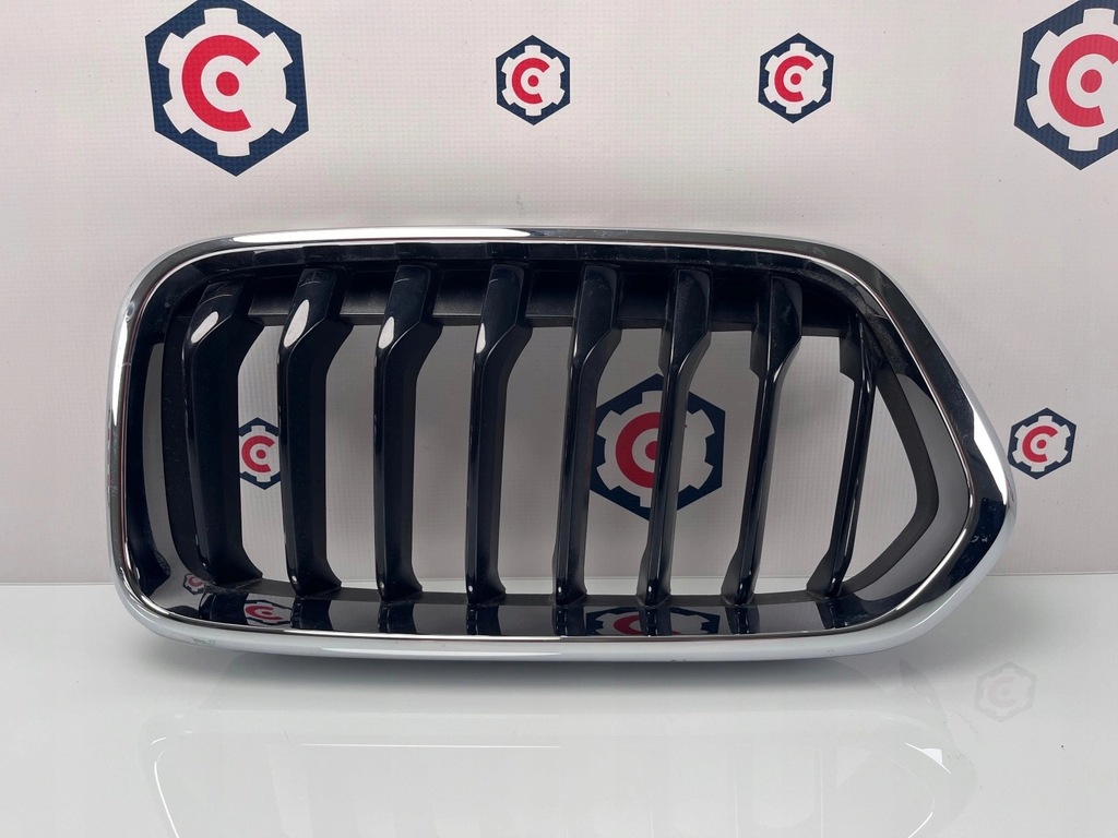 фото №1, Решётка радиатора решетка левая bmw x2 f39