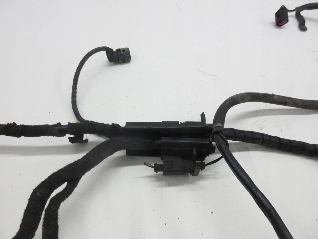 фото №6, Toledo ii leon i 1.4 bca джгут електропроводка двигуна