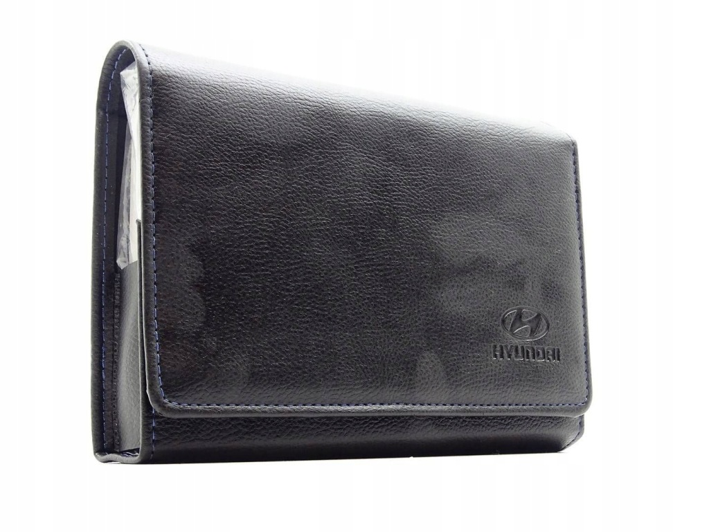 фото №1, Чехол книга инструкция hyundai i20 iii n performance