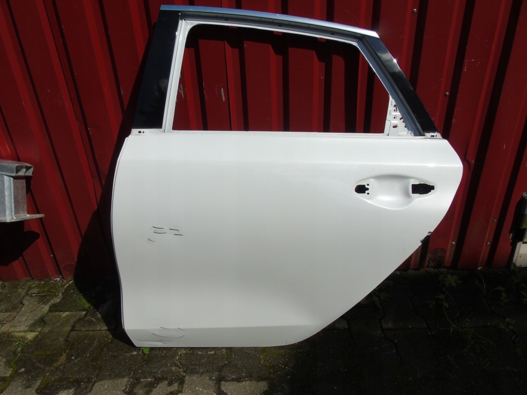 фото №1, Kia proceed двері задні ліва 77003-j7700