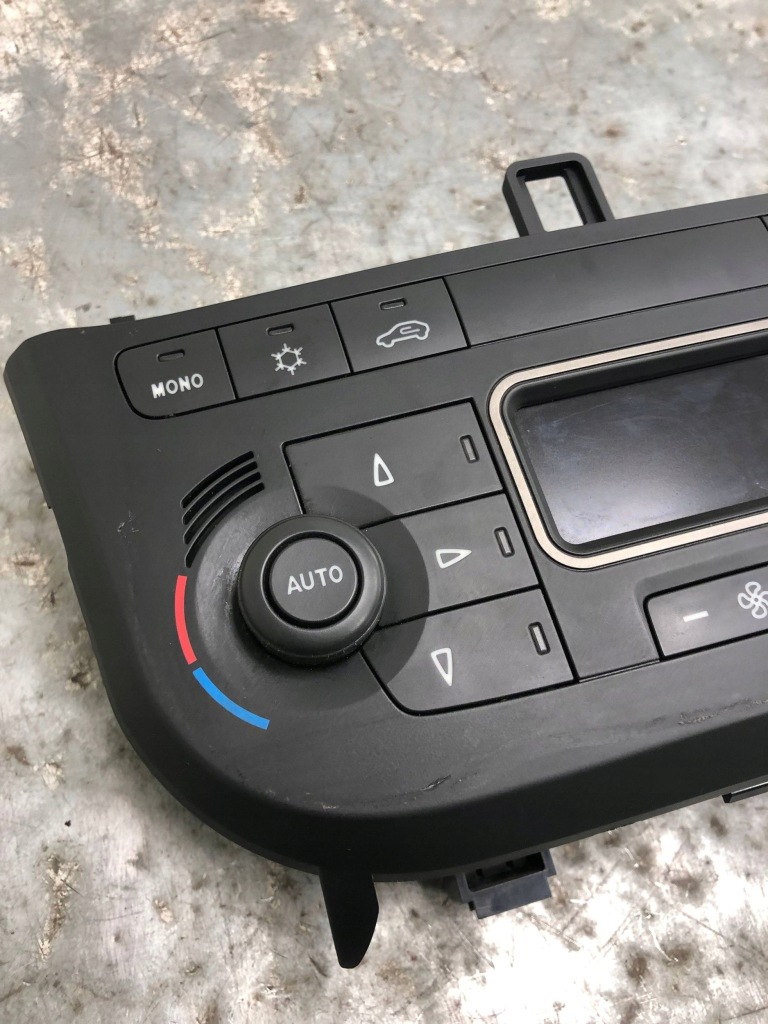 фото №2, Панель кондиционера alfa romeo mito 156083390