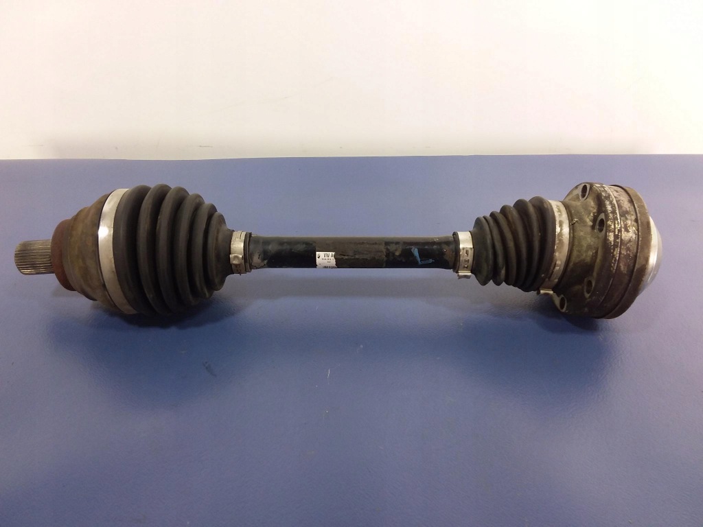 фото №1, Skoda octavia iii 1.4 tsi привідний вал ліва перед dsg