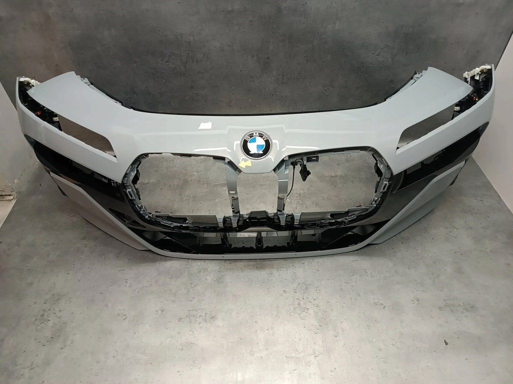 фото №1, Бампер передний bmw 7 g70 kol: c4p