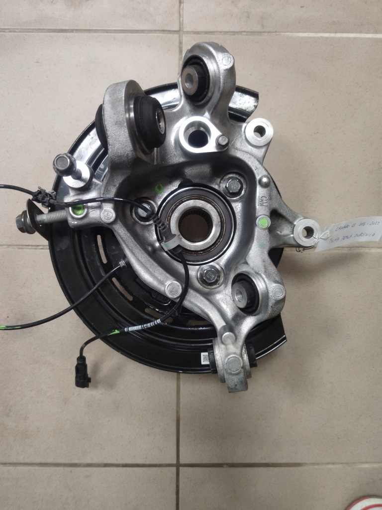 фото №5, Chevrolet camaro задняя правая поворотный кулак 2016+