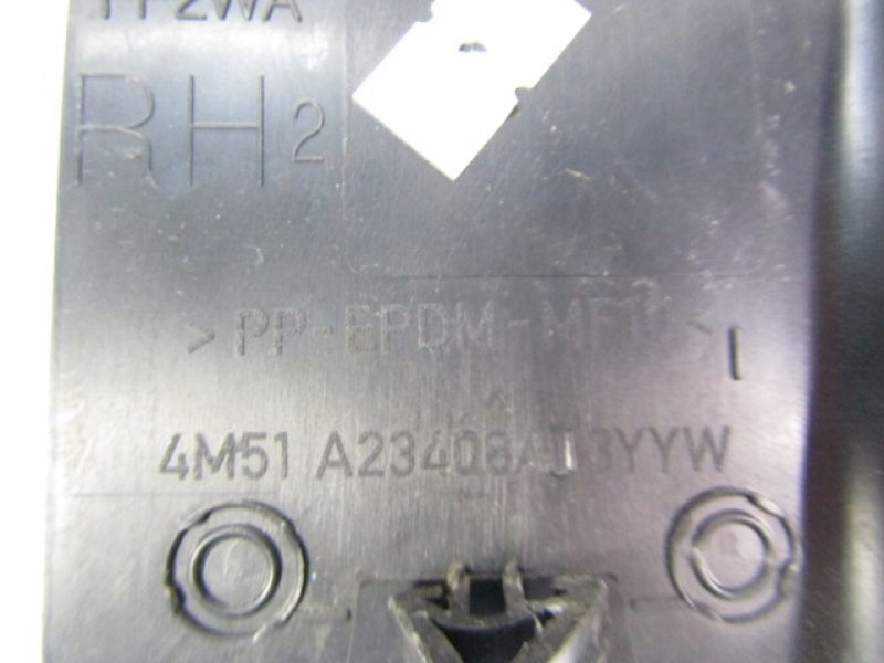 фото №5, Focus mk2 трикутник дзеркало динамік 4m51a23408 правий