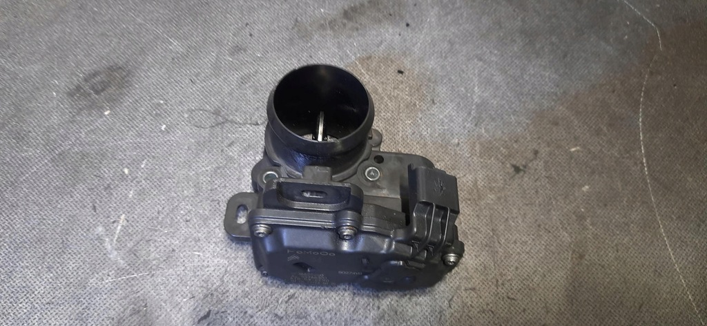 фото №1, Дроссельная заслонка peugeot 5008 ii 9806625280