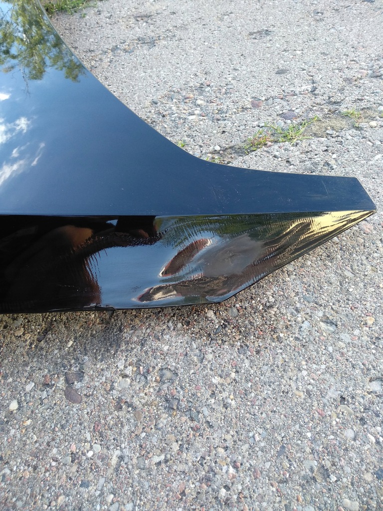 фото №8, Капот крышка двигателя bmw i3