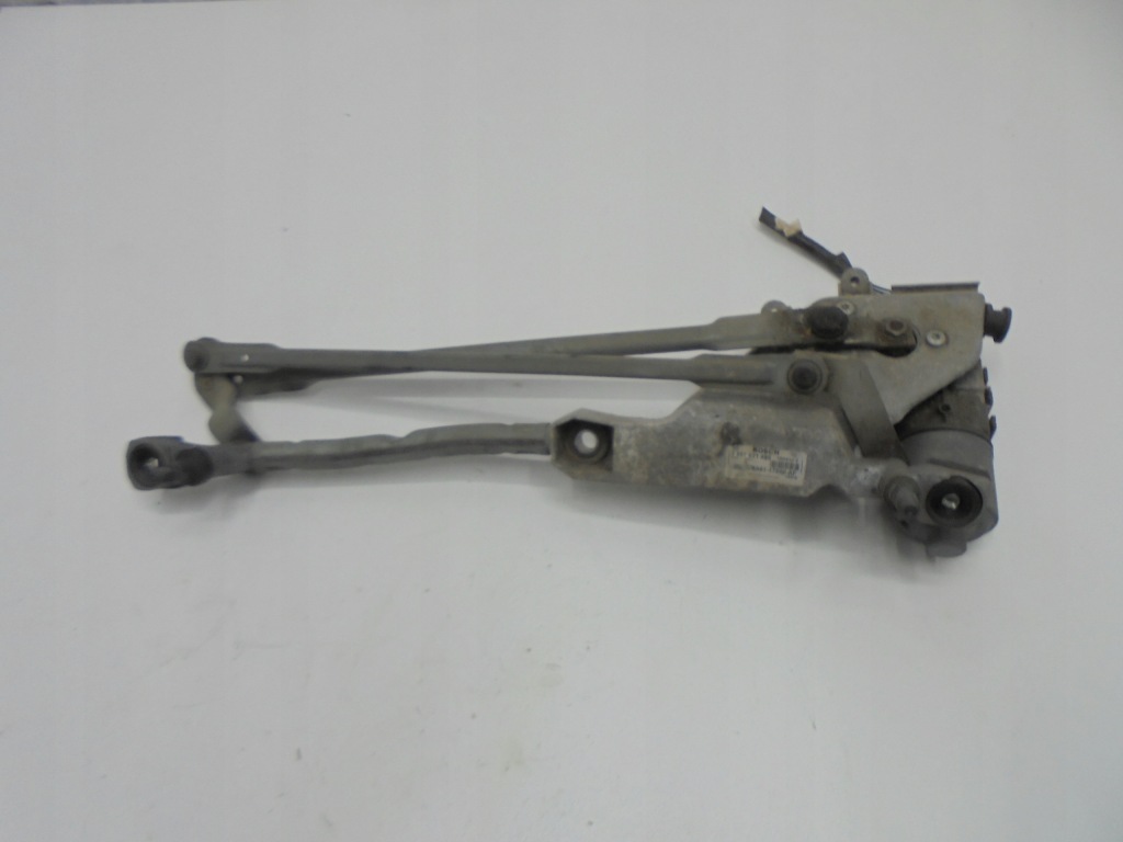 фото №1, Ford fiesta mk7 механізм двірник перед 2009r