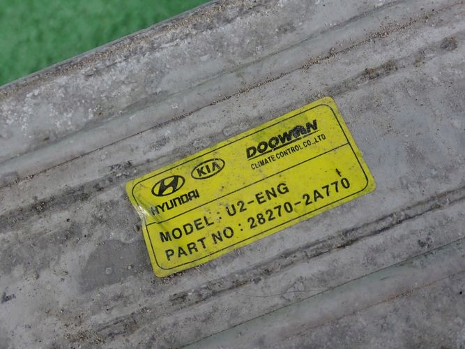 фото №5, Kia ceed ii 1.6 crdi интеркулер