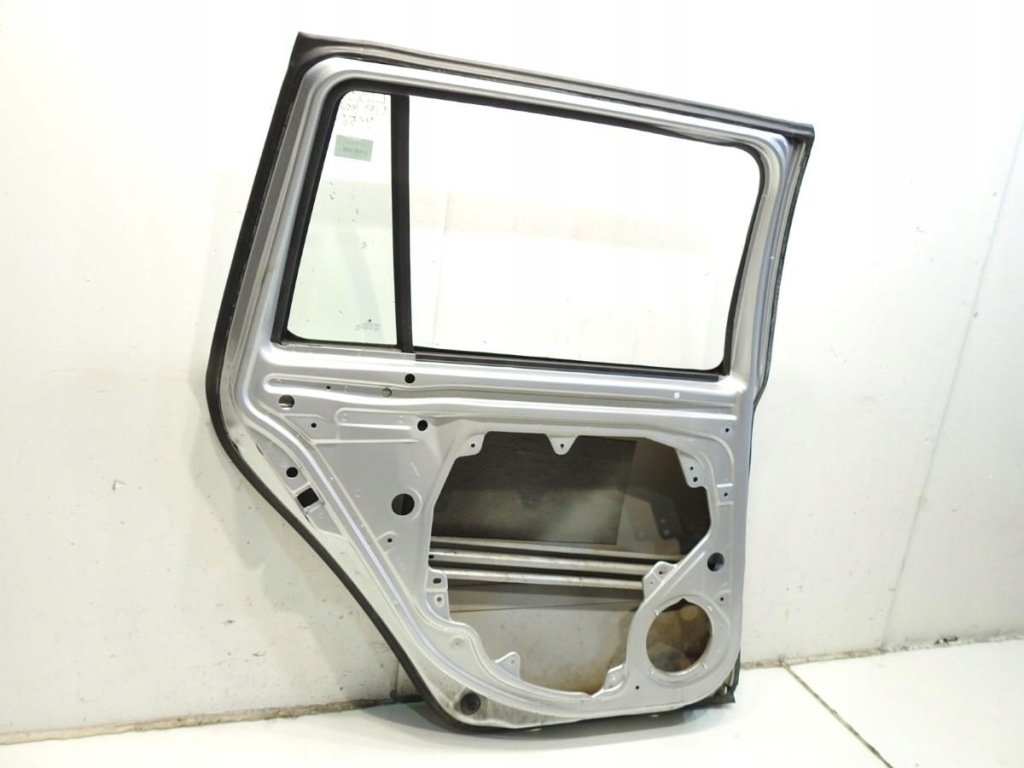 фото №8, Двері лівий задня 9156 skoda octavia ii lift kombi
