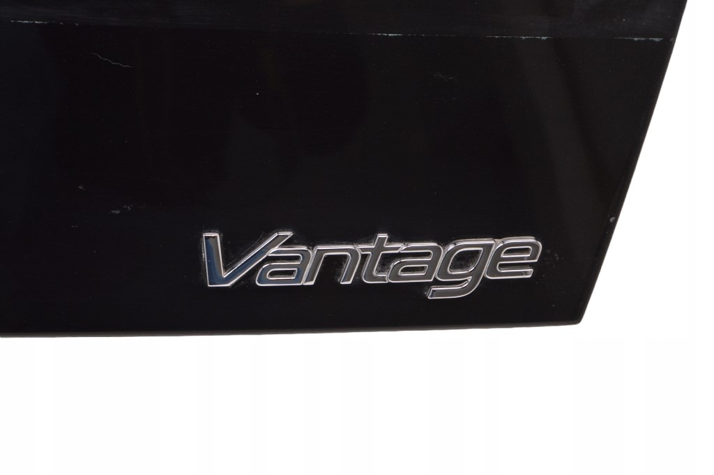 фото №10, Aston martin vantage v8 cabrio кришка багажника задня
