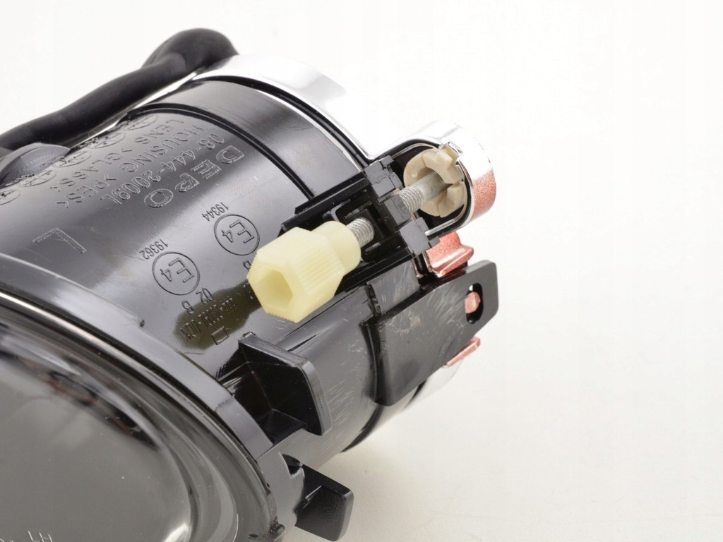 фото №8, Протитуманна фара лівий bmw m5 / m3