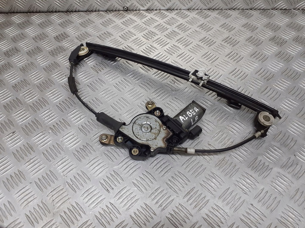 фото №5, Механизм стекло левый перед fiat albea