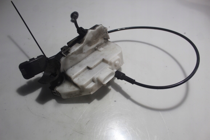 фото №2, Замок лівий перед двері renault megane scenic ii