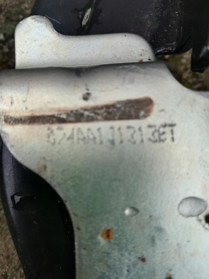 фото №6, Jeep compass ii 2 петля капот лівий оригінал