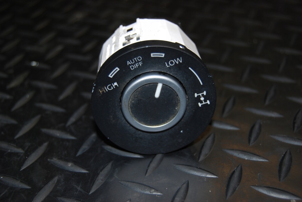 фото №1, Переключатель блокировка vw touareg 7l 7l6941435k