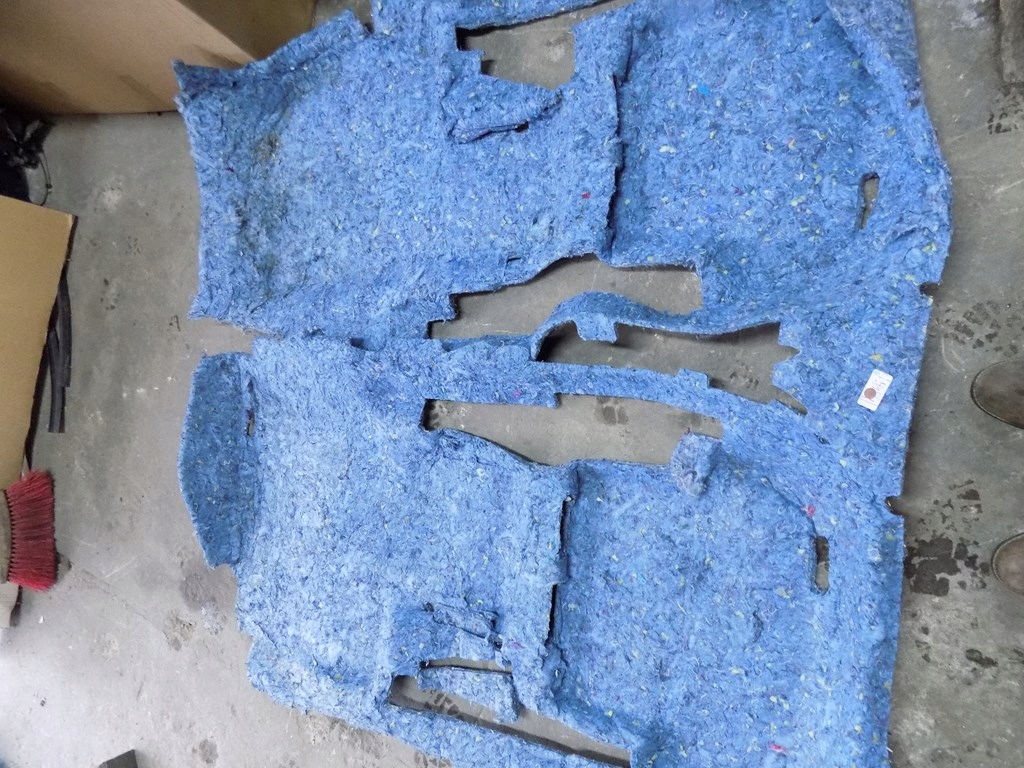 Купить Dw golf 7 шумоизоляция пол 5g0863919e