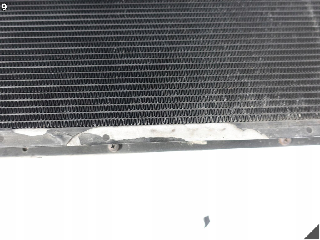 фото №10, Maserati granturismo m145 quattroporte m139 радиатор wody 223561