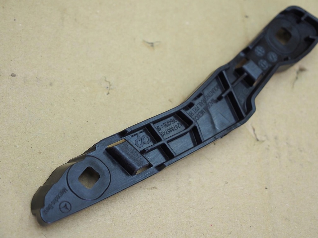 фото №9, Кронштейн напрямна бампера правий перед mercedes glb w247 оригінальний номер a2478857400