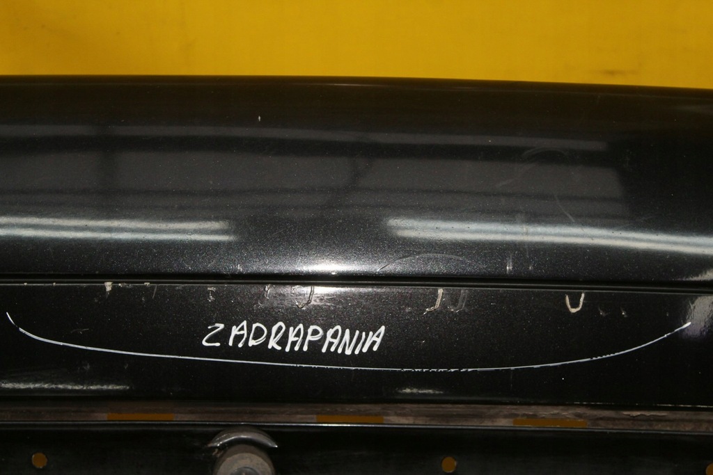 фото №6, Бампер задняя a6 c5 fl lz9w kombi