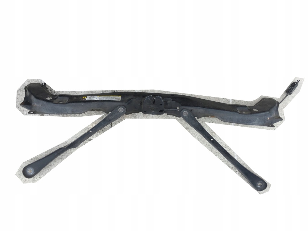 фото №1, Pas передній підсилювач grand voyager 2.8 crd