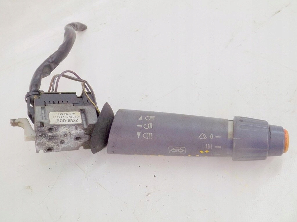 фото №5, Mercedes atego 1223 230km 99r переключатель света