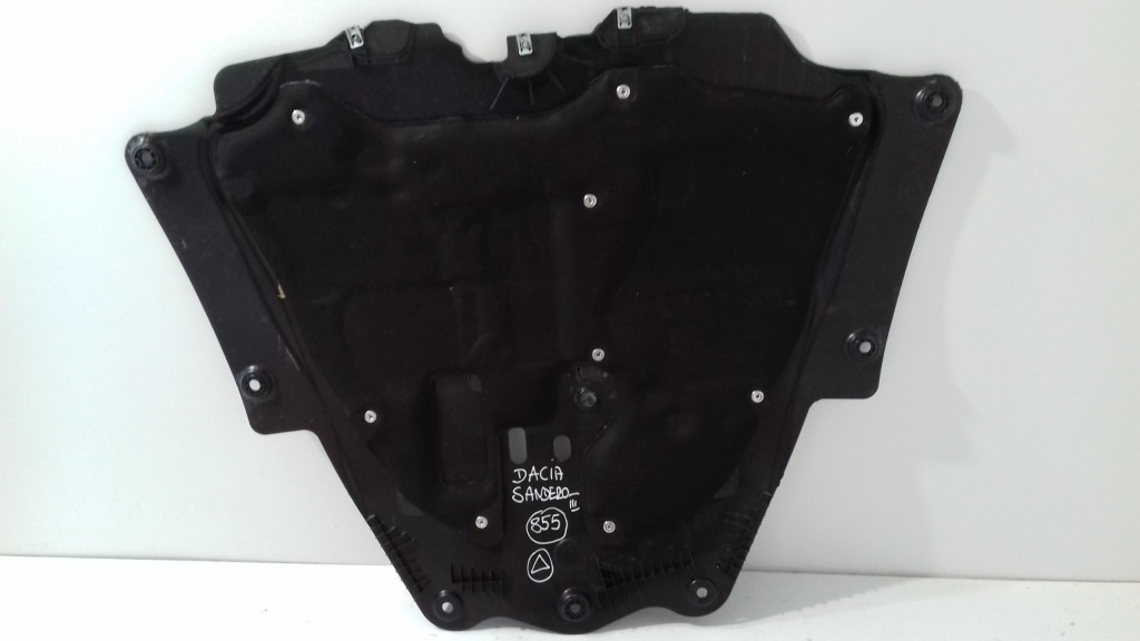 фото №1, Захист pod двигун dacia sandero iii 758929087r