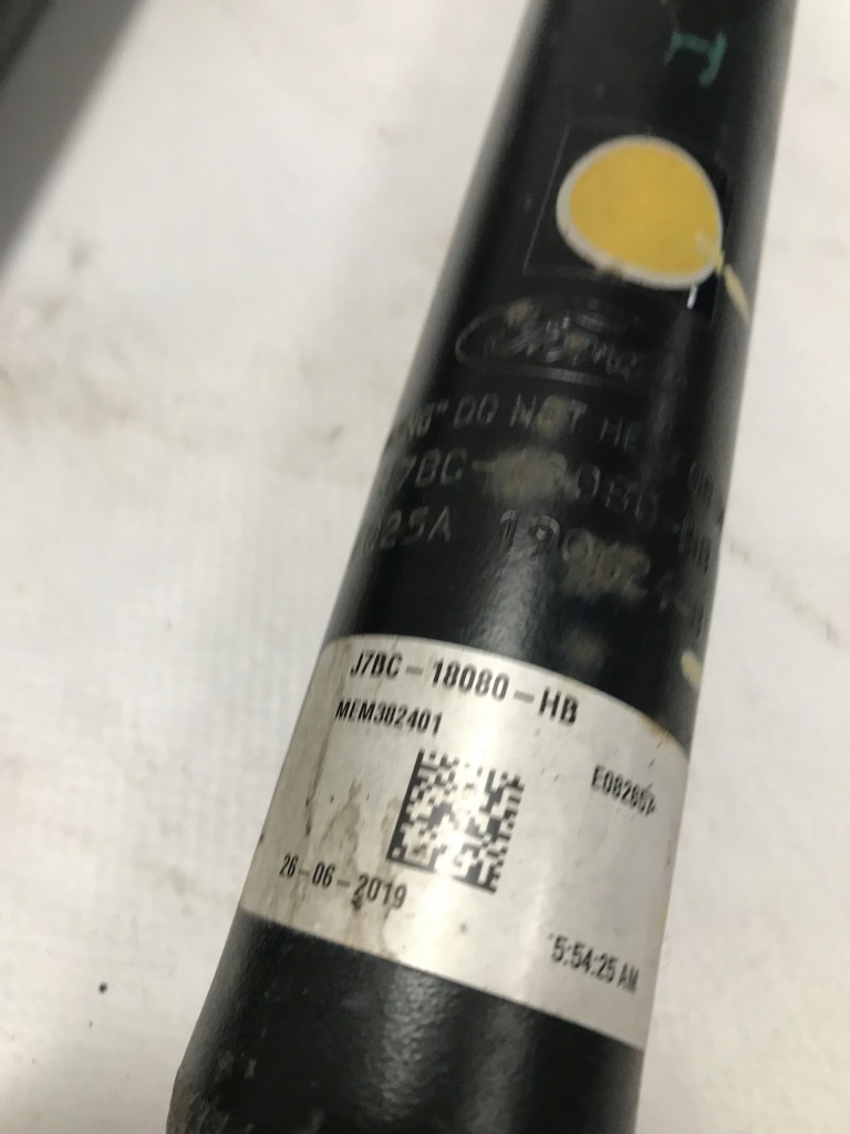 фото №2, Amrtyzator задня задній ford ka+ plus active 18- 1.2