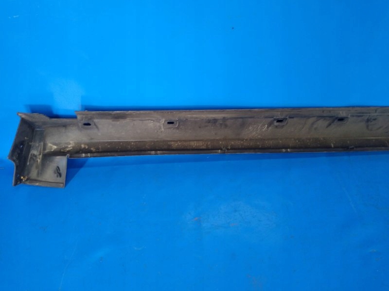 фото №5, Накладка порог наружная левая jeep compass 06-15 5182573ab