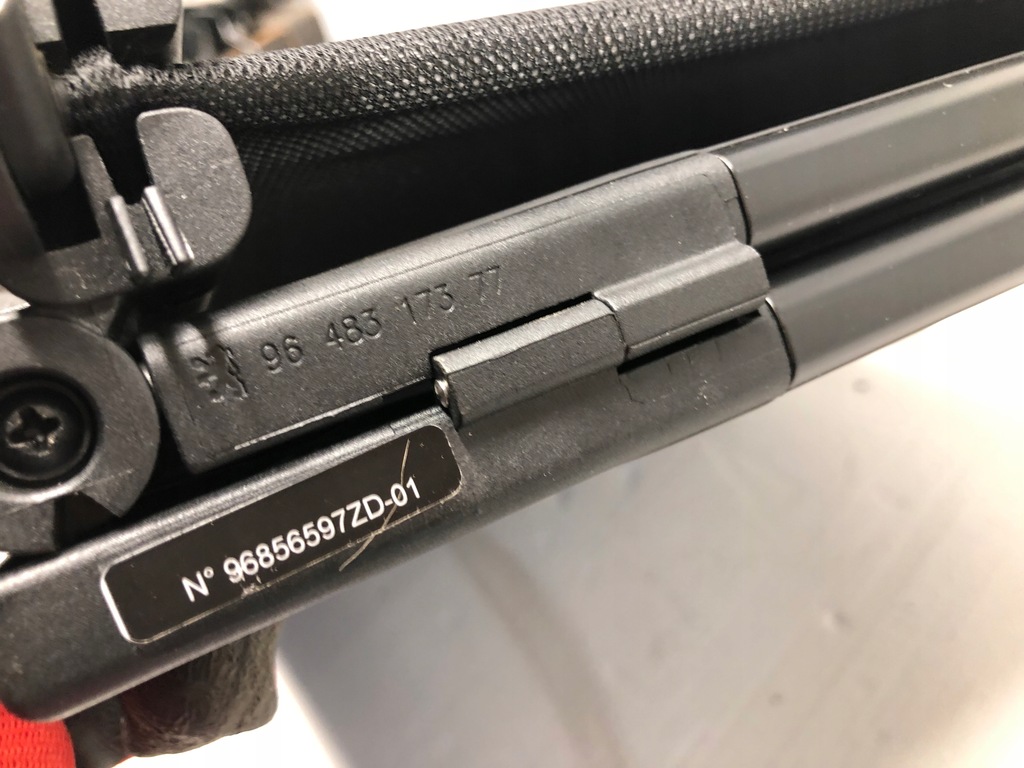 фото №6, Windshot 9648317377 peugeot 308 cc