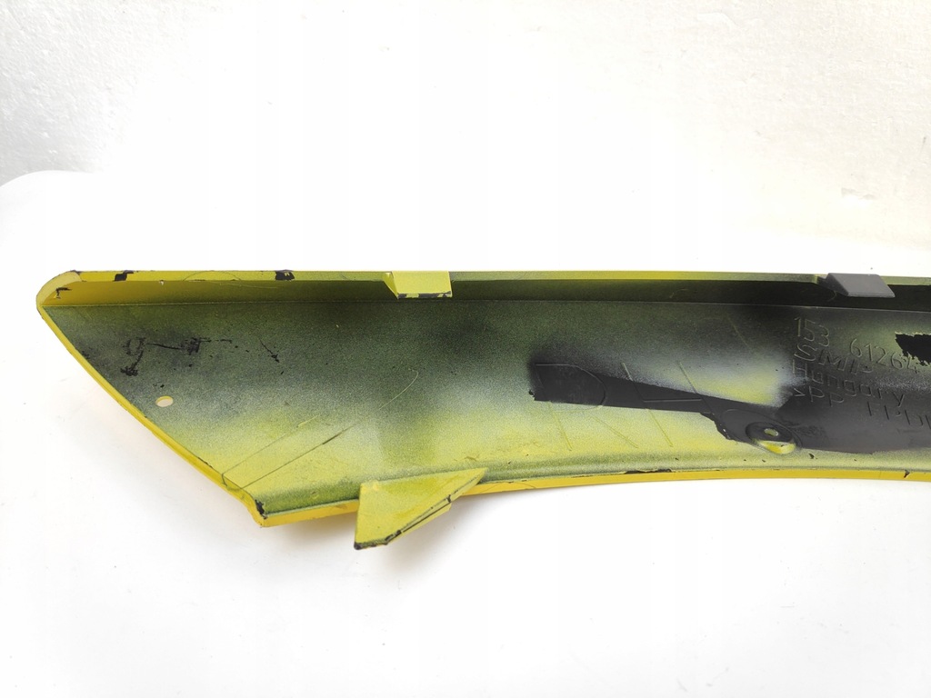 фото №10, Mercedes w118 молдинг бампера правий перед a1188855201