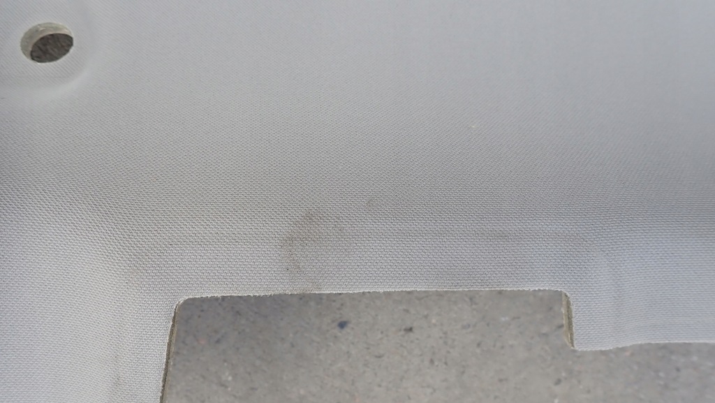 фото №10, Kia pro ceed i 06-12 стеля 3d 3-двері