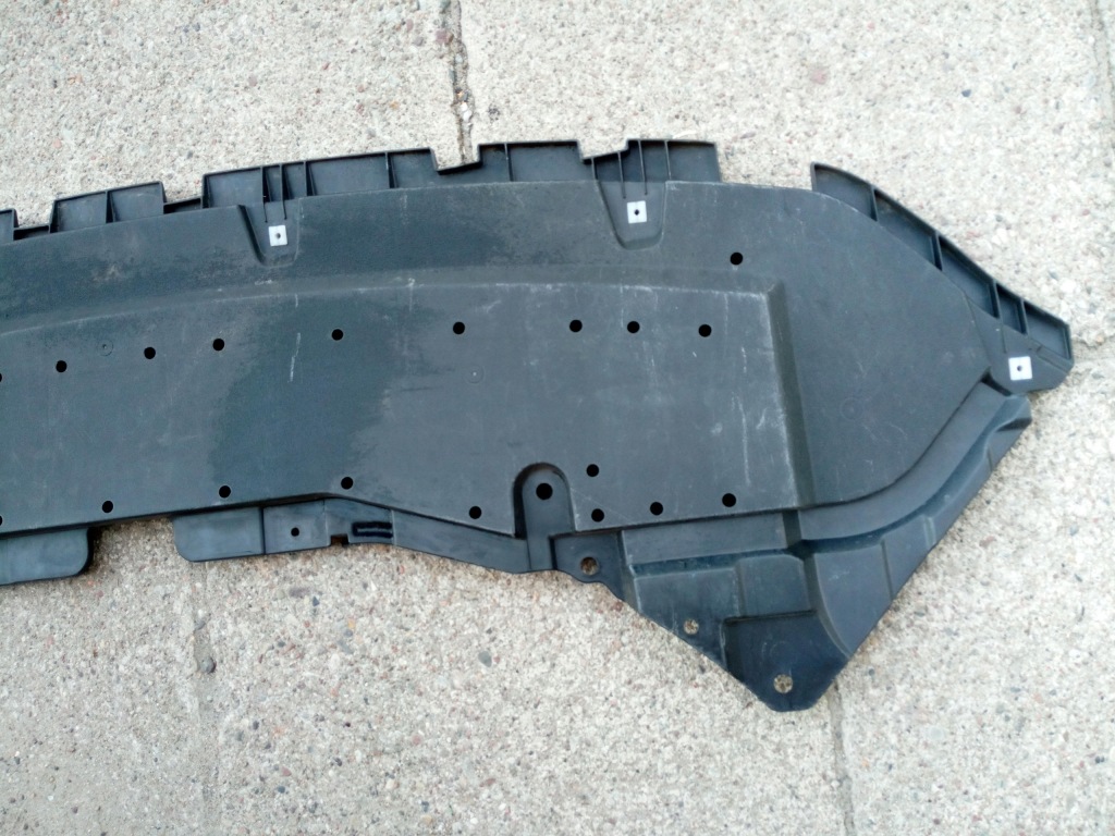 фото №4, Захист плита pod бампер lexus rx rx450h iv oryg.