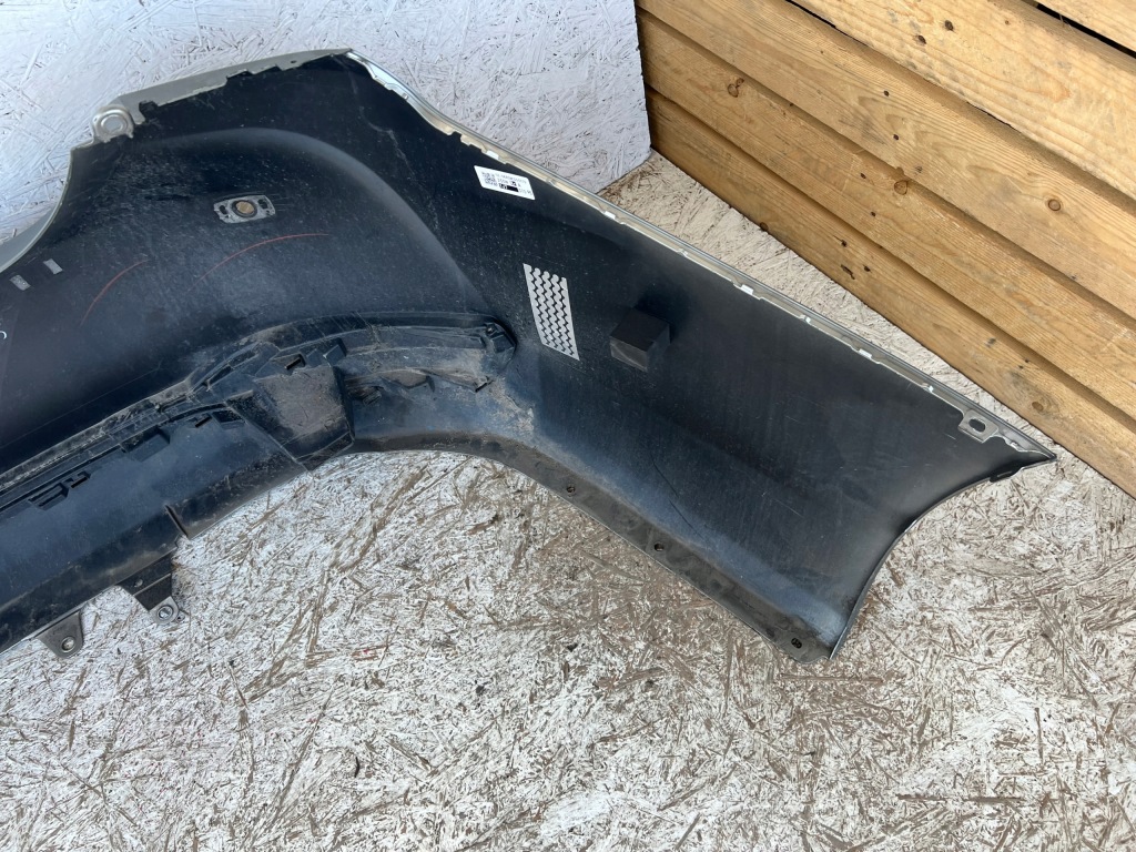 фото №6, Бампер задняя задний lexus es es300 18-