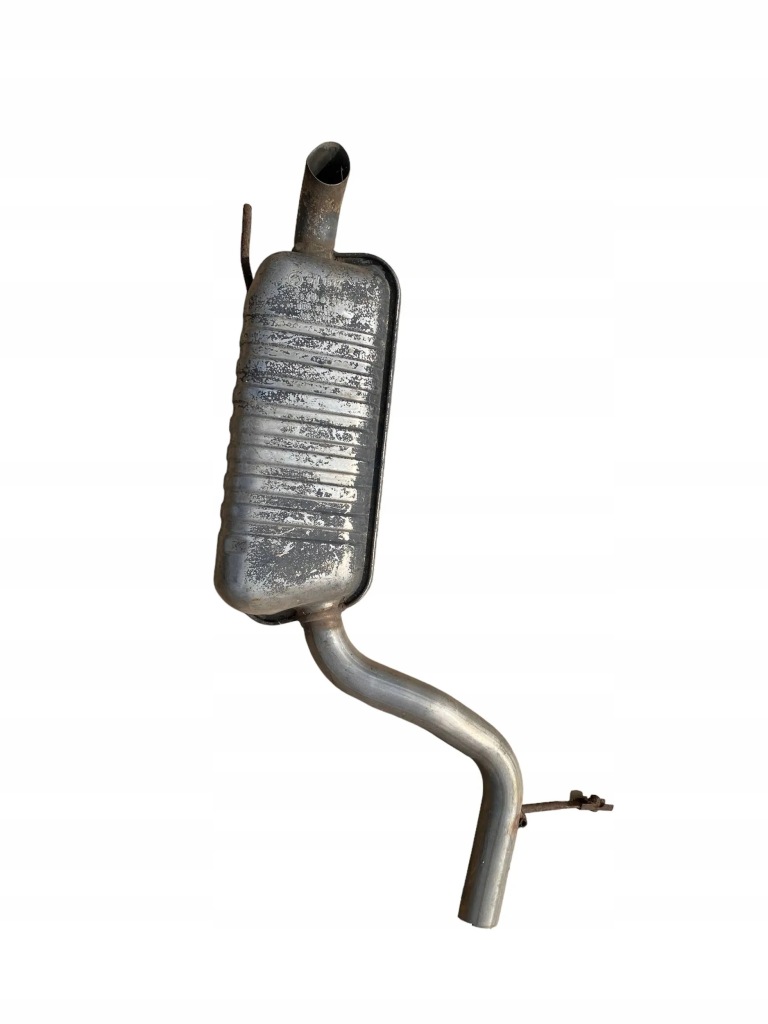 фото №1, 2204910200 mercedes w220 гаситель конечный