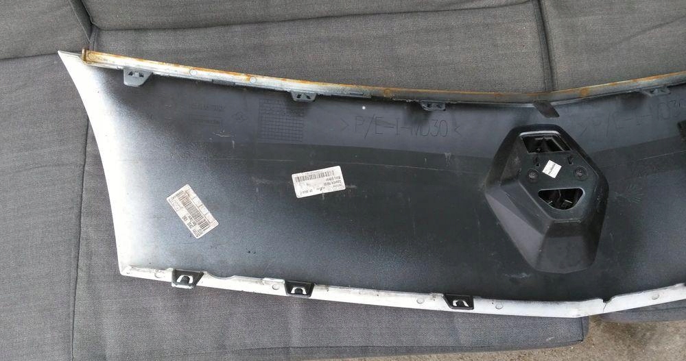 фото №5, Решётка радиатора решётка радиатора радиатора renault kangoo ii 2 07-11r