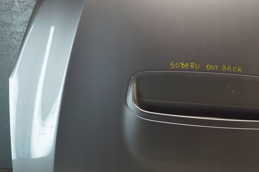 фото №9, Subaru outback капот крышка двигателя m1032