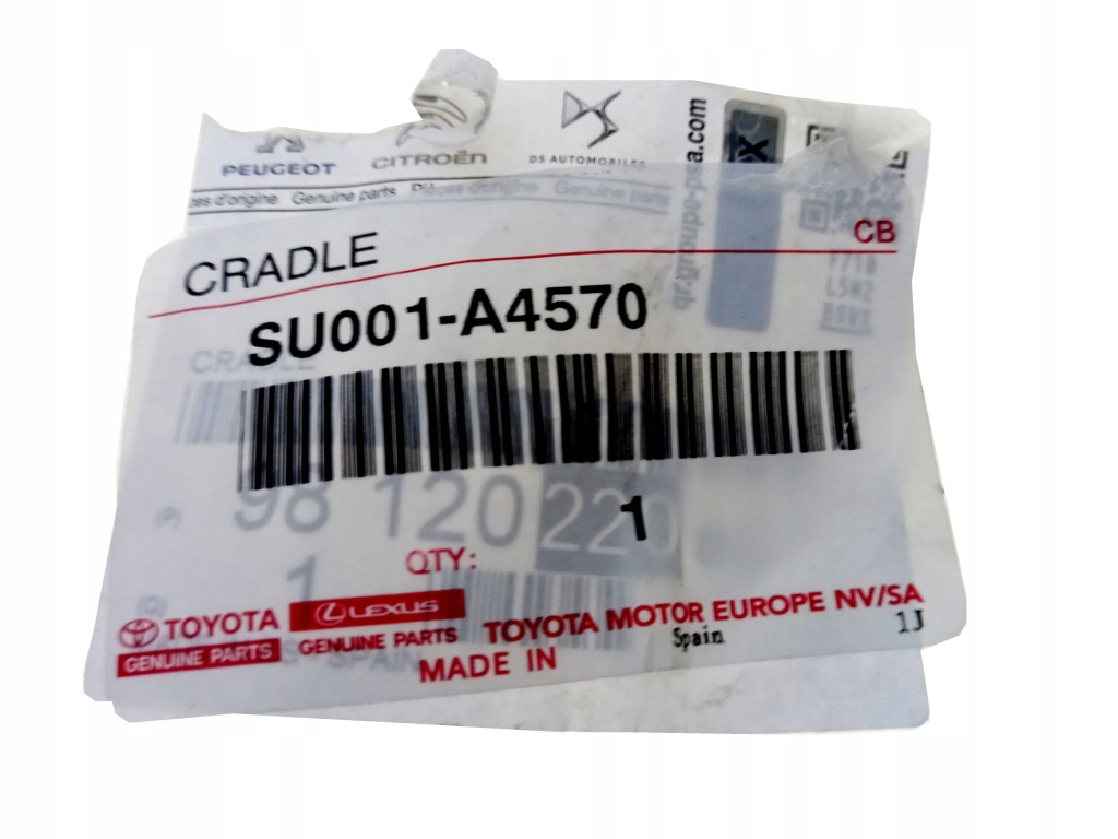 фото №2, Proace 16-23 корзина колеса запасного колесо запасне