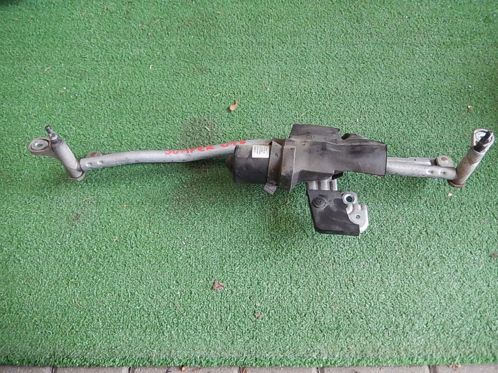 фото №1, Моторчик механізм двірник jumper lift 2018