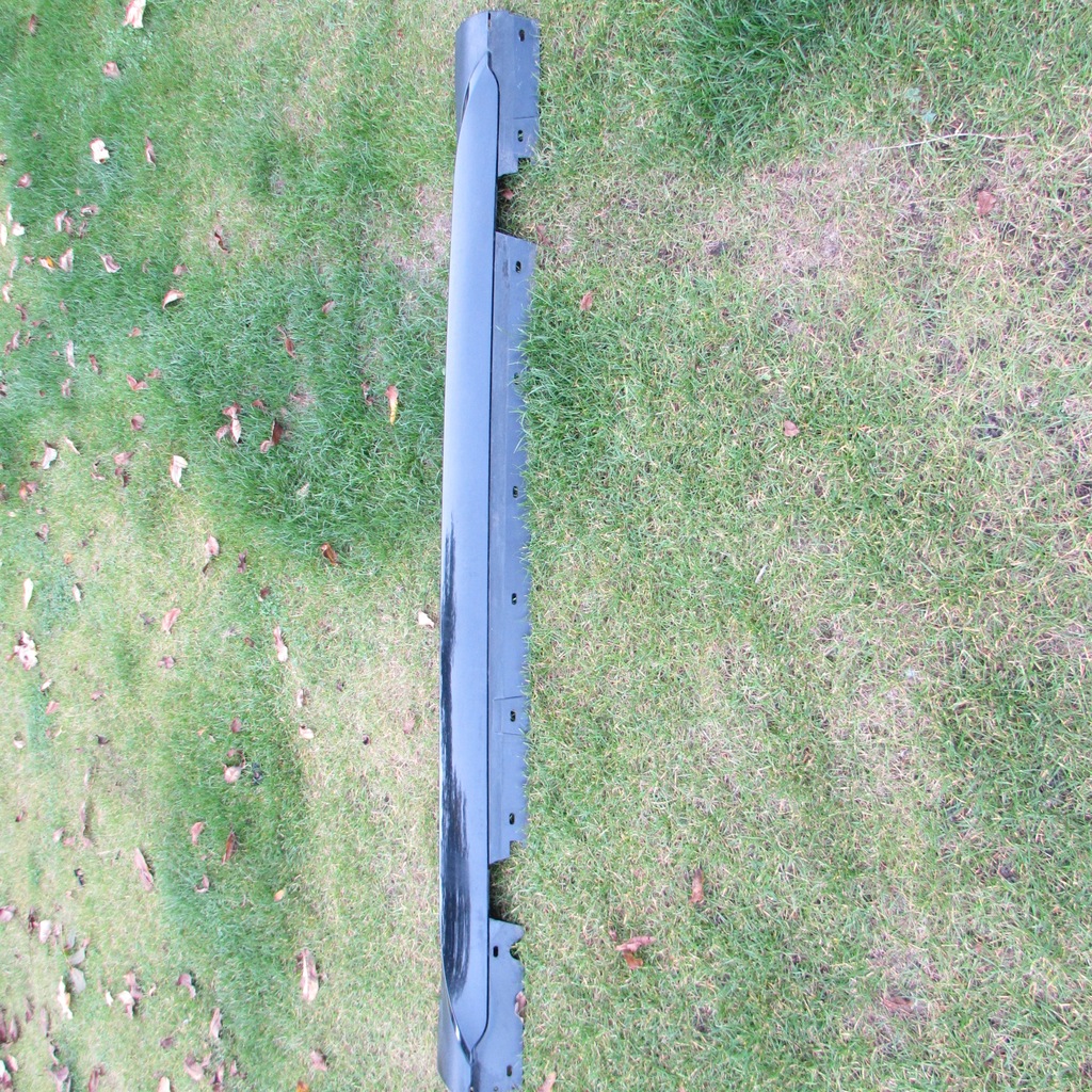 фото №1, Bmw x1 e84 x-line порог правый молдинг порог правая