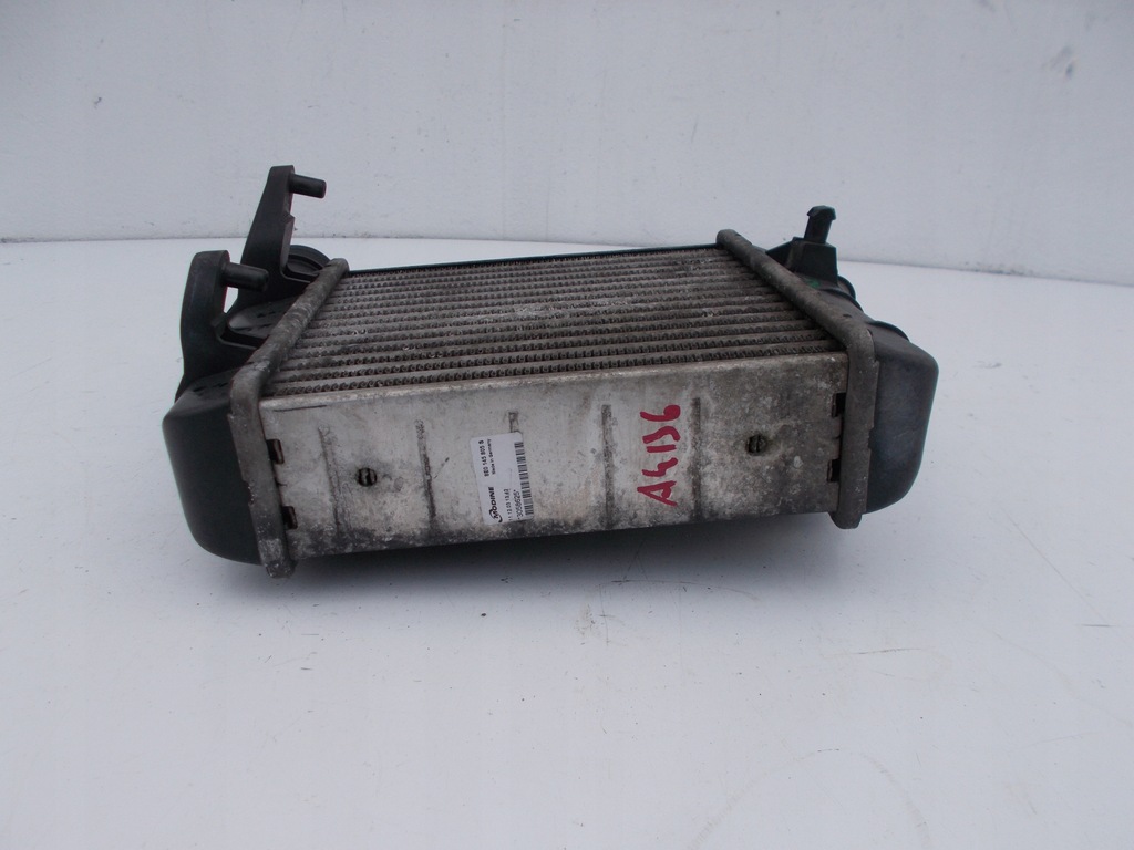 фото №5, Интеркулер радиатор audi a4 b6 1.9 8e0145805s
