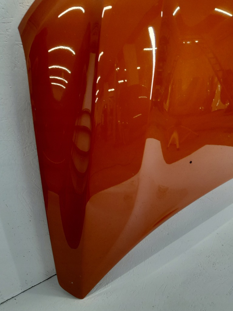 фото №7, Dacia duster 2 ii капот крышка двигателя